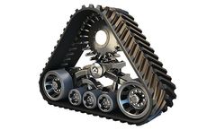 PowerFlex - Model Trax - Fully Suspended System