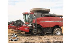 Case IH - Model 8010 - Harvester
