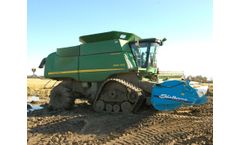 John Deere - Rice Combines