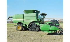 John Deere - Combines