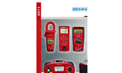 Benning - Energy Storage Systems - Brochure