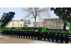 B&H - Model 9100 & 9600 Series - Row Crop Cultivators