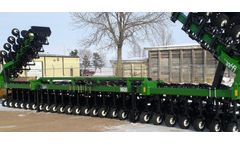 B&H - Model 9100 & 9600 Series - Row Crop Cultivators