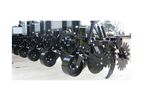 B&H - Model 9800 Series - Zone Fortifier Precision Fertilizer