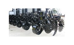 B&H - Model 9800 Series - Zone Fortifier Precision Fertilizer