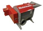 Automatic - Model ARM1665 - Electric or PTO Driven Rotary Mills for Livestock Corn Feed Processing