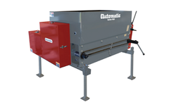 Automatic - Model ABC1800 - Large Capacity Electric Mill