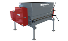 Automatic - Model ABC3600 - Large Capacity Electric Mill