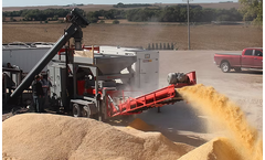 Automatic - Model ATG10000 - High Capacity Electric or PTO Roller Mill