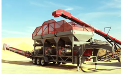 Automatic - Model ATG15000 - High Capacity Electric Roller Mill