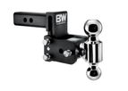 B&W - Tow & Stow Adjustable Ball Mount