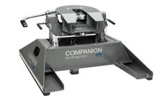Companion - Fifth Wheel Hitch