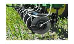 Fertilizer Coulters