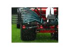 Model ALR2004 - Precision Pneumatic Applicator for Dry Fertilizer