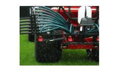 Model ALR2004 - Precision Pneumatic Applicator for Dry Fertilizer