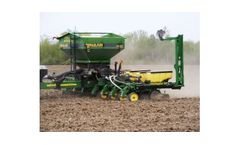 Model ALR3002 - Pneumatic Applicator for Soybean Seed