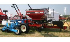 Model ALR2103AM - Pneumatic Spreader for Fertilizer Application