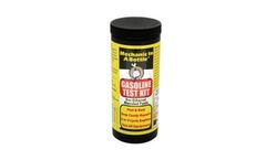 Gasoline Test Kit