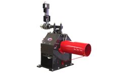 AW - Model Water Brake (WB) Series - Engine Dynamometer