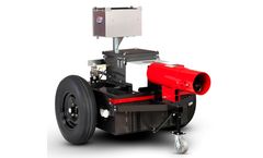 AW - Model E Series - Electric Motor Dynamometer