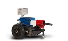 AW - Model AG.2X Series - 300HP - Tractor PTO Dynamometers