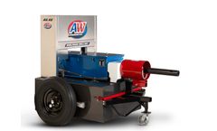 AW - Model AG.4X Series - 900HP - Tractor PTO Dynamometers