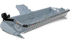 S3 AWS Airbar - Advanced Air-Assist Harvesting System for Combines