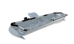 S3 AWS Airbar - Model  FDX - High-Efficiency Air-Assist Harvesting System