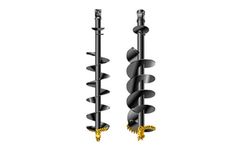 Rock - Single Row Auger