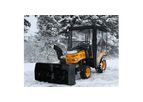 Bercomac - Model 700560 - Snowblowers for Compact Tractor