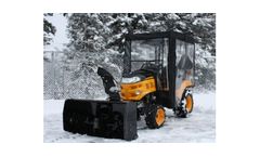 Bercomac - Model 700560 - Snowblowers for Compact Tractor
