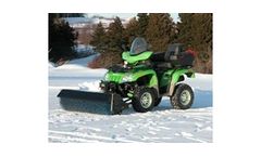 Bercomac - Model 700448-4 - Rotary Brooms for ATV