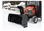 Berco - Model 700465-3 - Electric Lift Snowblower 40` Compact