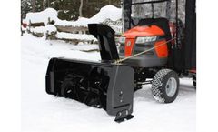 Berco - Model 700465-3 - Electric Lift Snowblower 40` Compact