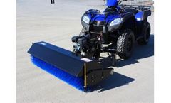 Berco - 60Inch Universal Rotary Broom