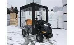 Berco - Model 700271-3 - 34 Inch Berco Winter Cab