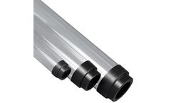 Bergen - Model FG40 - Tube Guard T12 4ft Clear