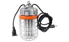 Model K560 - Temp Light 60w LED IP65 7,500lm 5000k