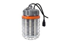 Model K5100 - Temp Light 100w LED IP65 13,000lm 5000k