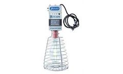 Bergen - Model BLite-400PS - Temp Light 400w HID Quad Tap Factory 120V