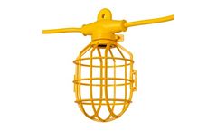 Model GL50142MPC - Temp Light String 14/2 50ft 15A Male and Female