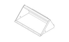 Boxer - 34.5 Inch General Purpose Bucket