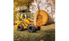 Boxer - Model 1800AWL - Articulated Wheel Loader