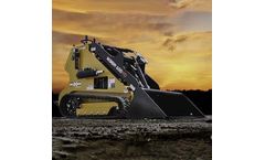 Boxer - Model 600HD - Mini Skid Steer