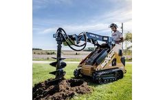 Boxer - Model 700HDX - Mini Skid Steer