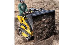 Boxer - Model 385D Mini - Mini Skid Steer