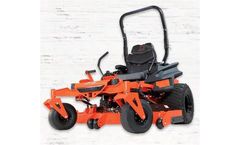 Rogue - Model EZ - Zero Turn Mowers