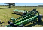 Stoney - Model 5415 - 3-Point Disc Mower Caddy