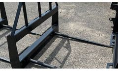 Stoney - Hay Forks and Spikes