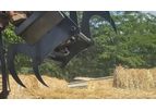Stoney - Hay Bale Handling Tool